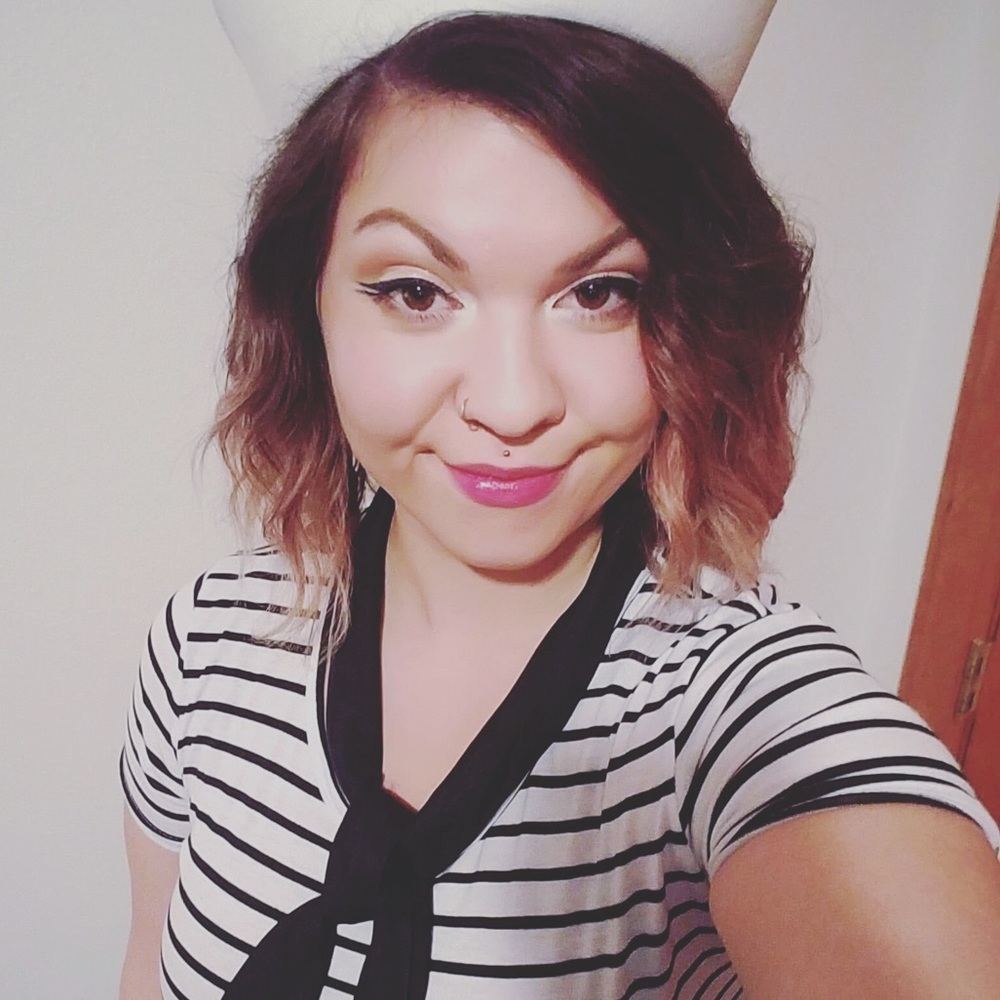 Meet your Posher, Kathryn